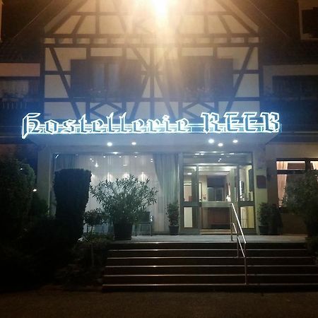 Hostellerie Reeb  Marlenheim Esterno foto