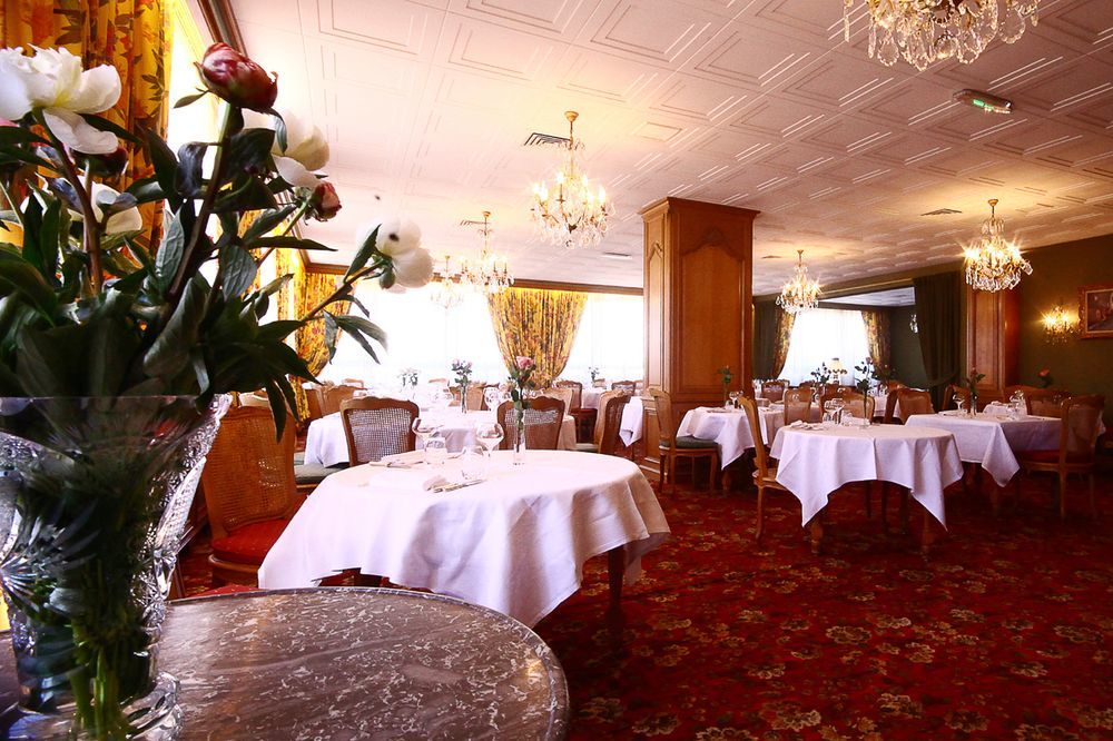 Hostellerie Reeb  Marlenheim Esterno foto