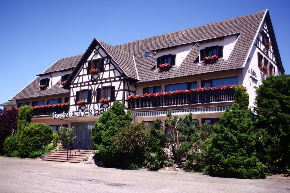 Hostellerie Reeb  Marlenheim Esterno foto