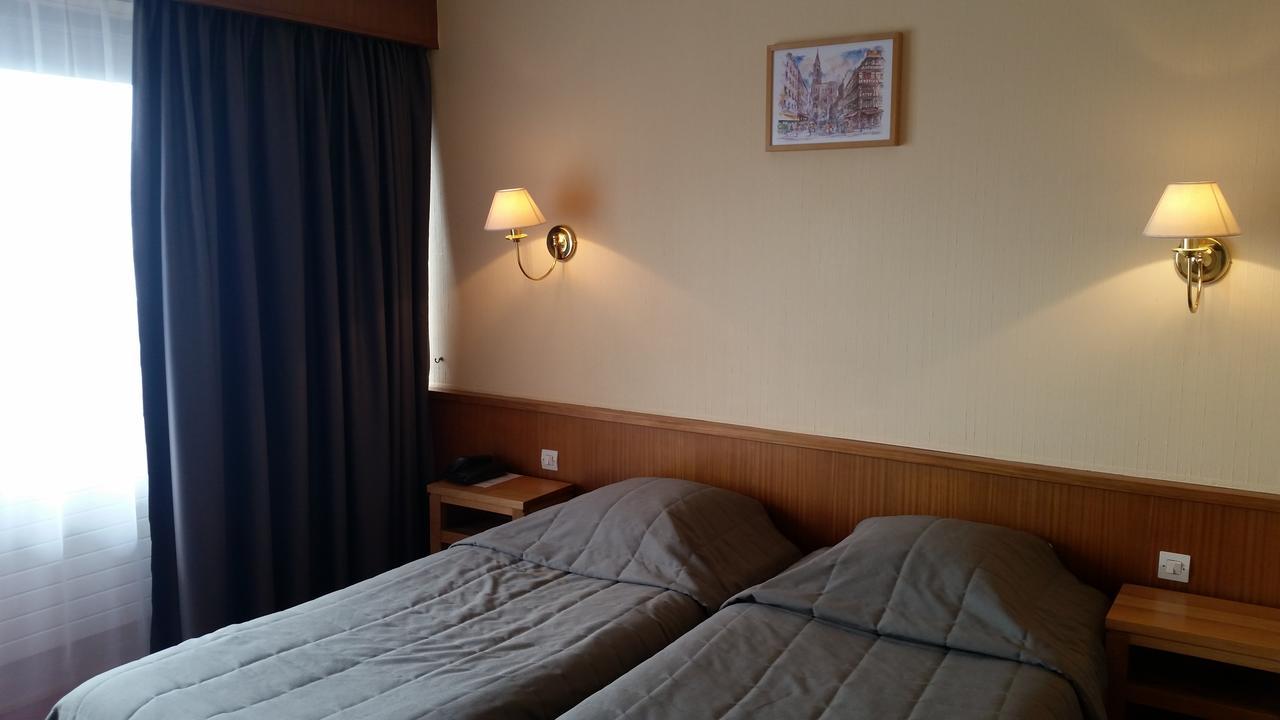Hostellerie Reeb  Marlenheim Esterno foto