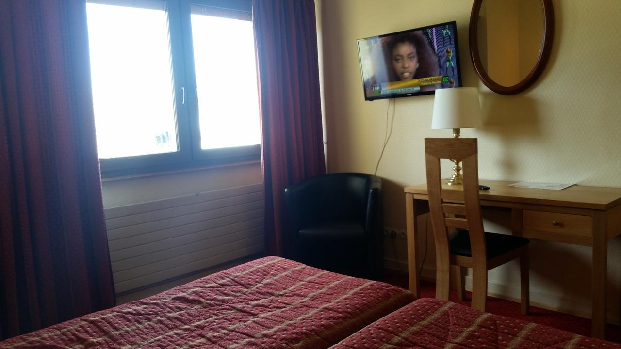 Hostellerie Reeb  Marlenheim Esterno foto