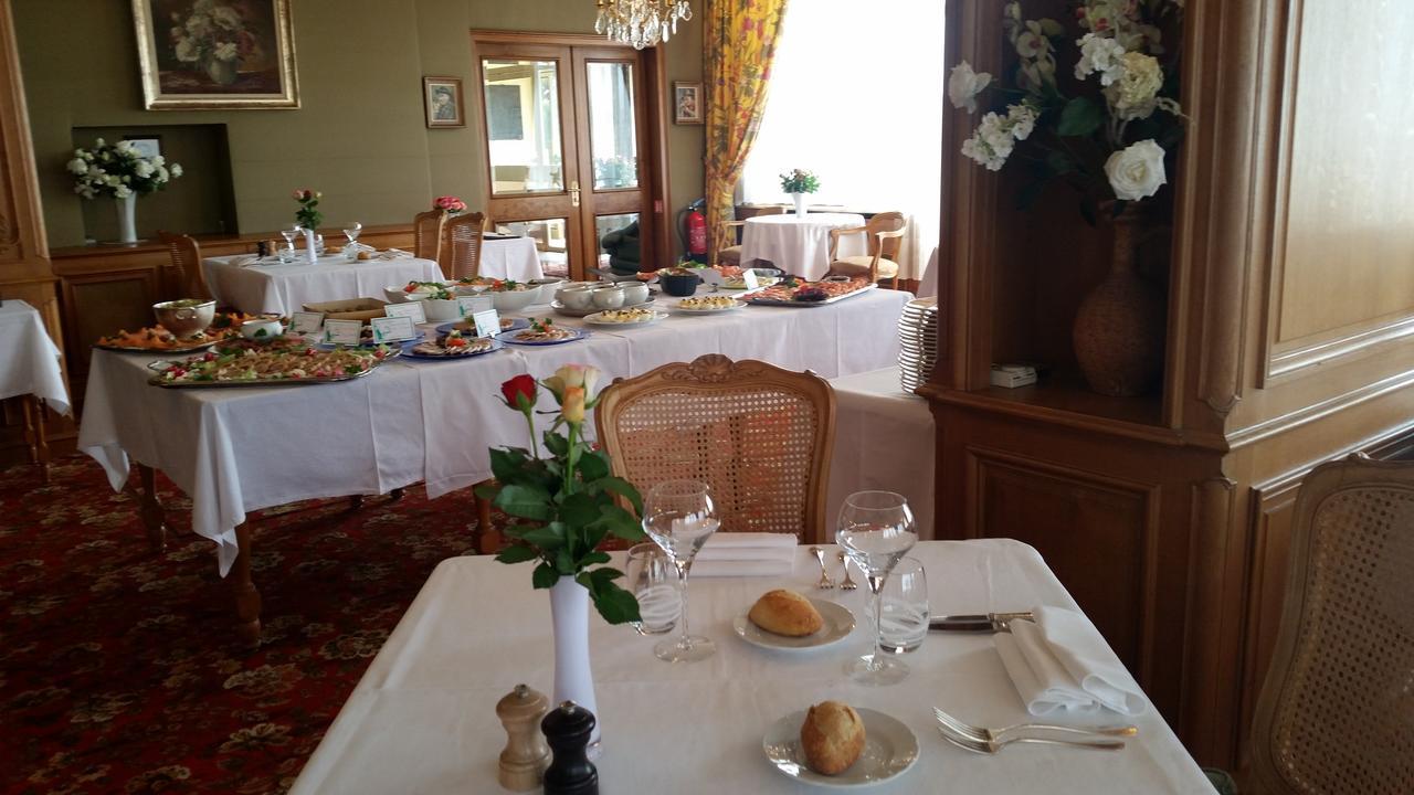 Hostellerie Reeb  Marlenheim Esterno foto