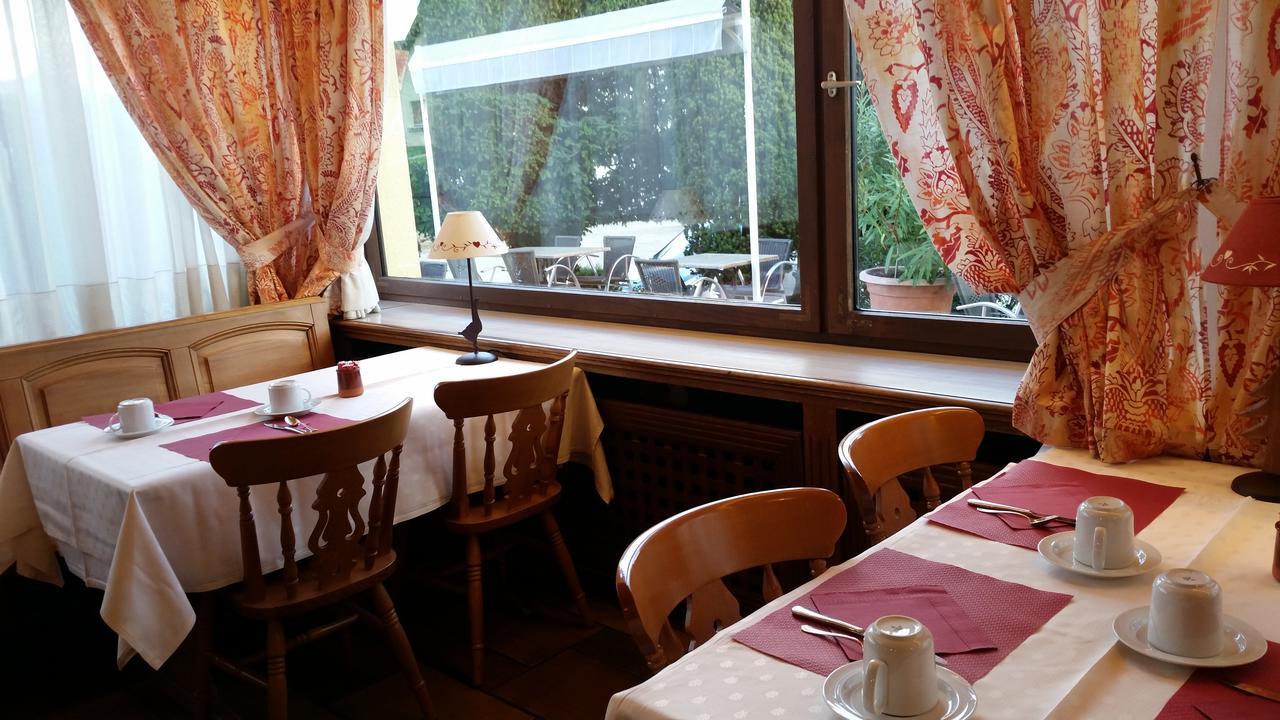 Hostellerie Reeb  Marlenheim Esterno foto