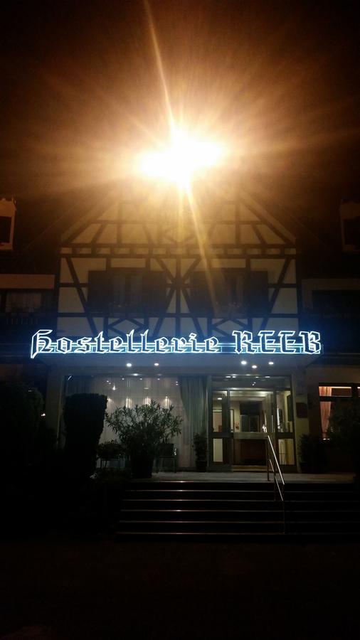 Hostellerie Reeb  Marlenheim Esterno foto