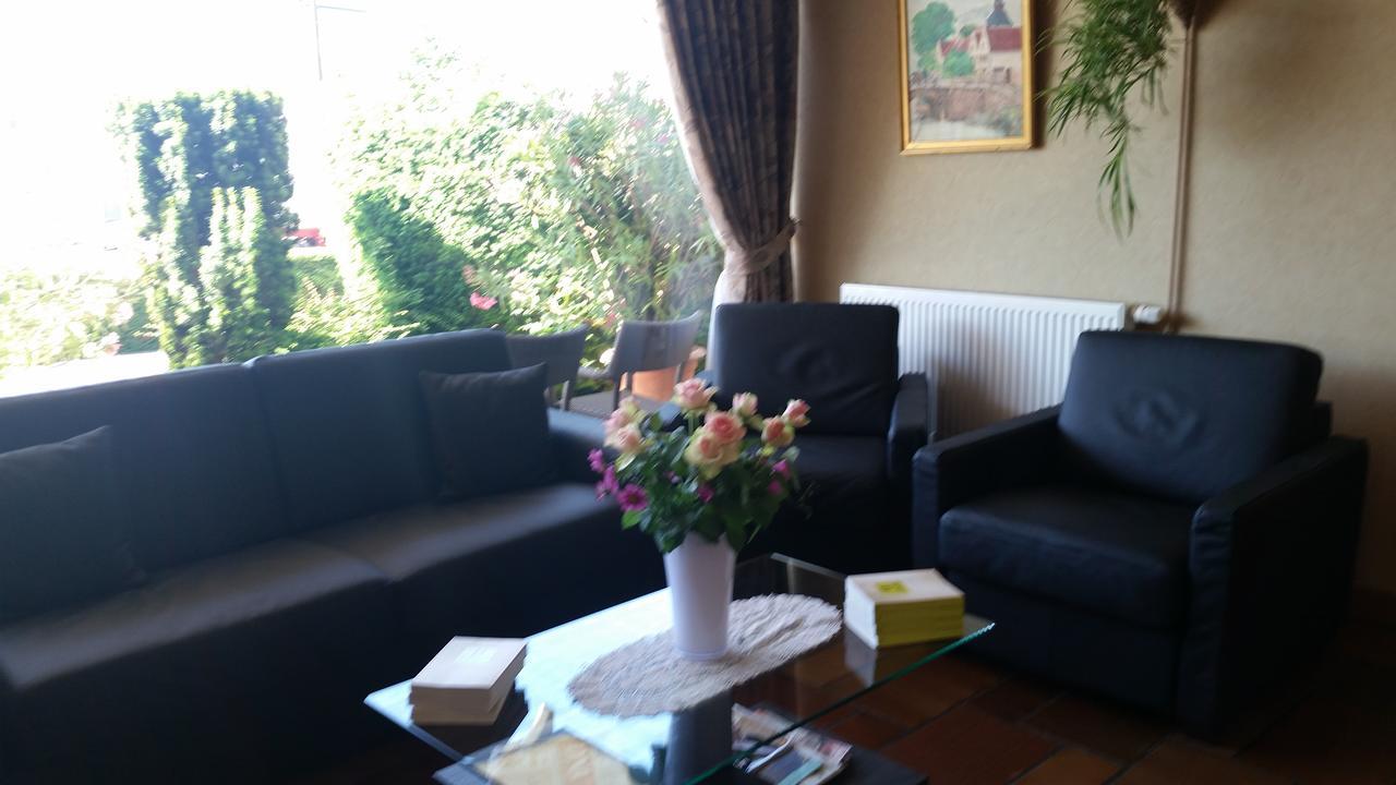 Hostellerie Reeb  Marlenheim Esterno foto