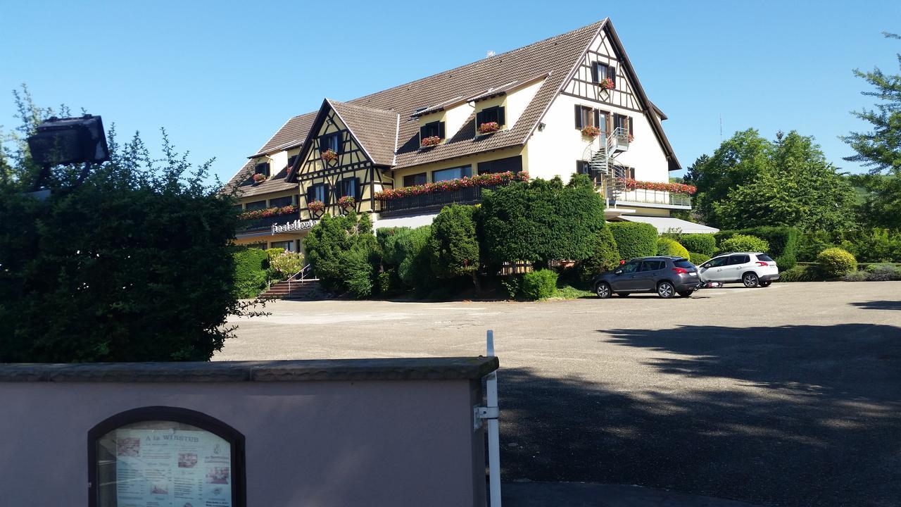 Hostellerie Reeb  Marlenheim Esterno foto