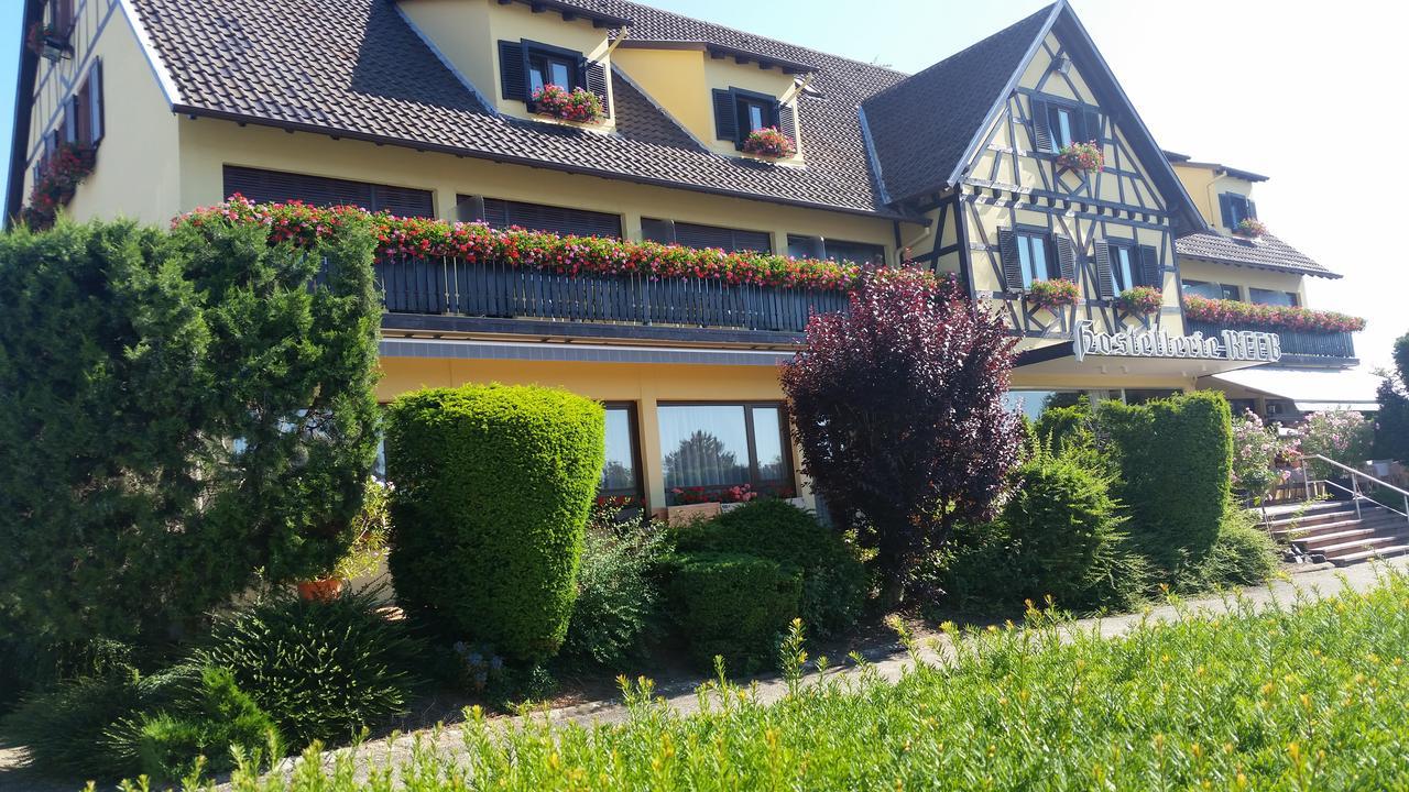 Hostellerie Reeb  Marlenheim Esterno foto