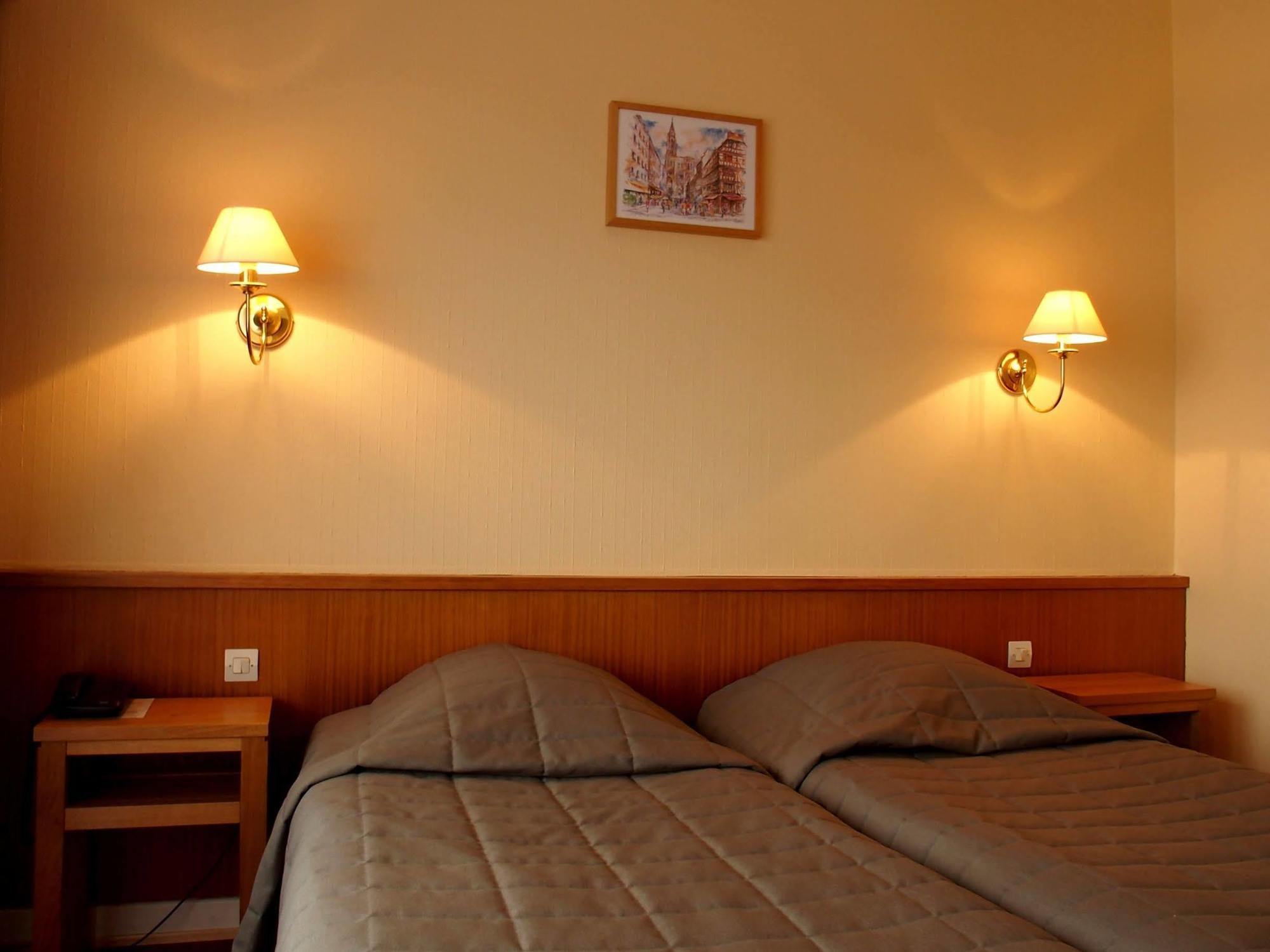Hostellerie Reeb  Marlenheim Esterno foto