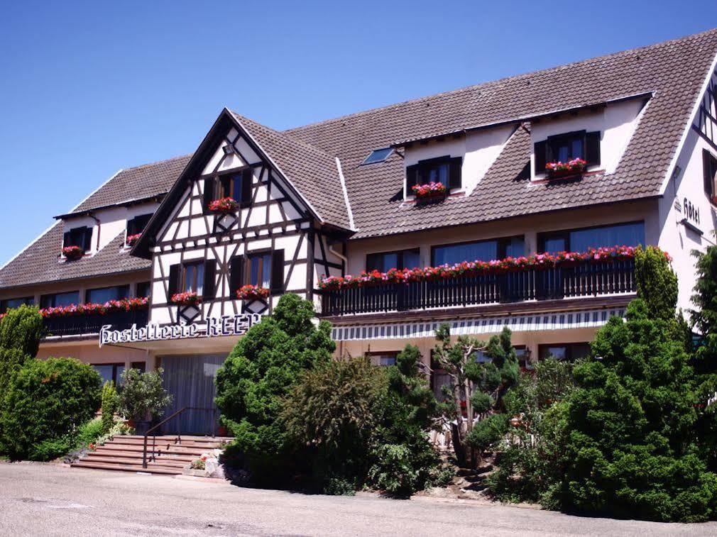 Hostellerie Reeb  Marlenheim Esterno foto